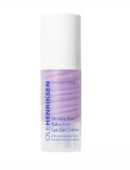 Wrinkle Blur Bakuchiol Eye Gel Crème, Ole Henriksen (sephora.gr)