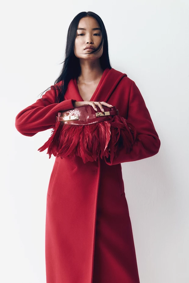 Editorial Μόδας: Must - Haves τεύχος Νοεμβρίου 2025 Harper's Bazaar Greece