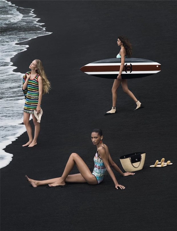 Chanel Beach 2026