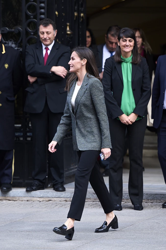 Βασίλισσα Letizia | Η εμφάνιση που μας θύμισε την Kate Middleton