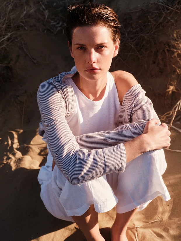 Το σύγχρονο relaxed στιλ της νέας συλλογής Dirty Laundry