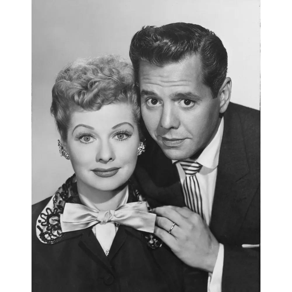 Lucille Ball και Desi Arnaz