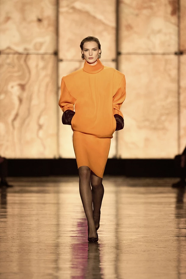 Saint Laurent FW 2025