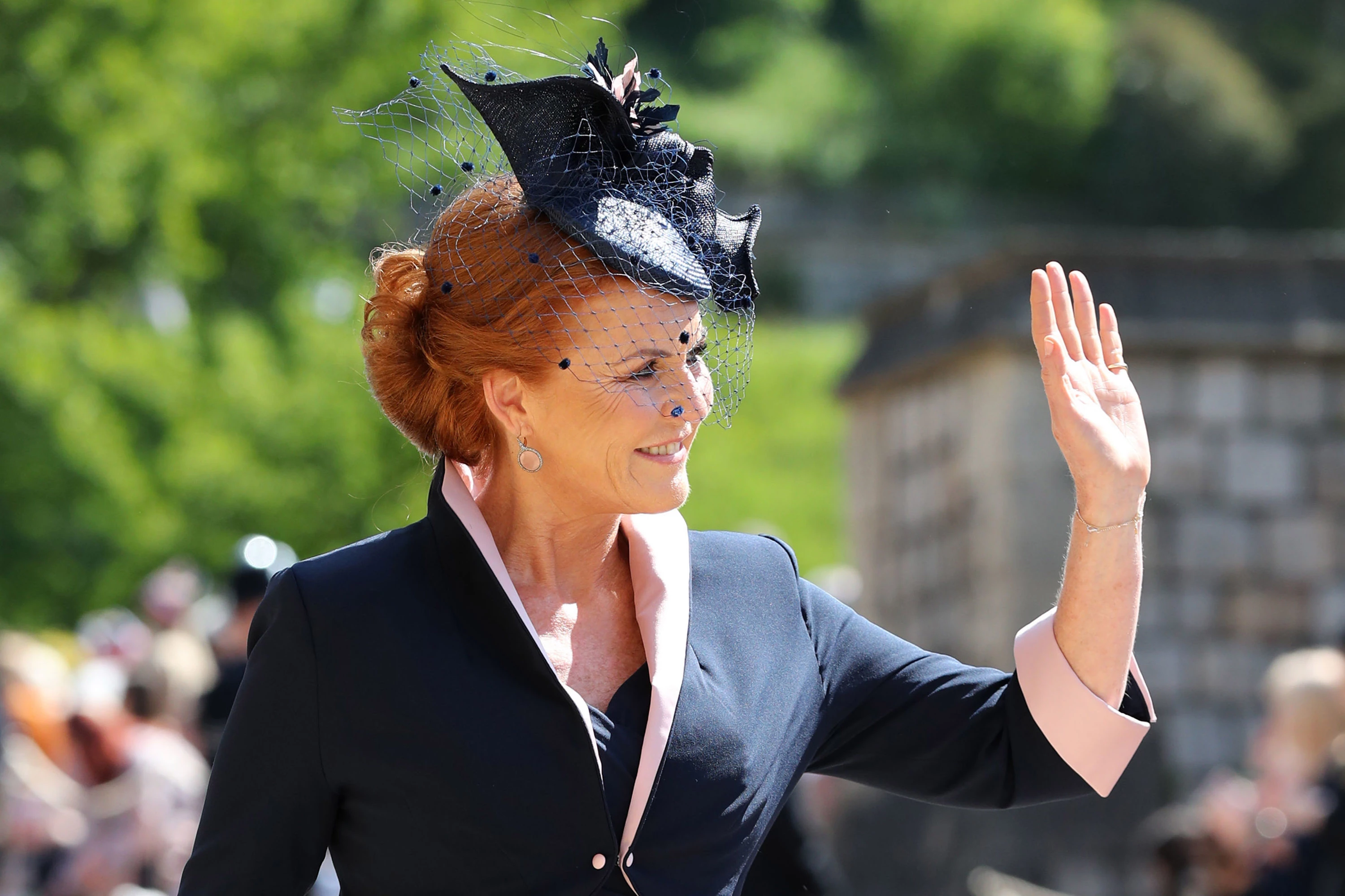 Sarah Ferguson | Τα τελευταία λόγια που της είπε η βασίλισσα Ελισάβετ λίγο πριν φύγει από τη ζωή