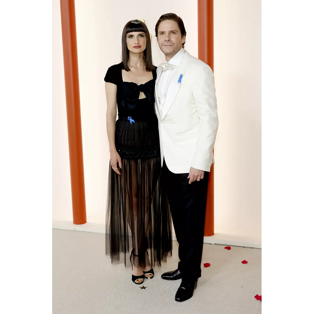 Felicitas Rombold - Daniel Brühl