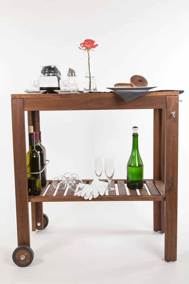 TROLLEY BAR