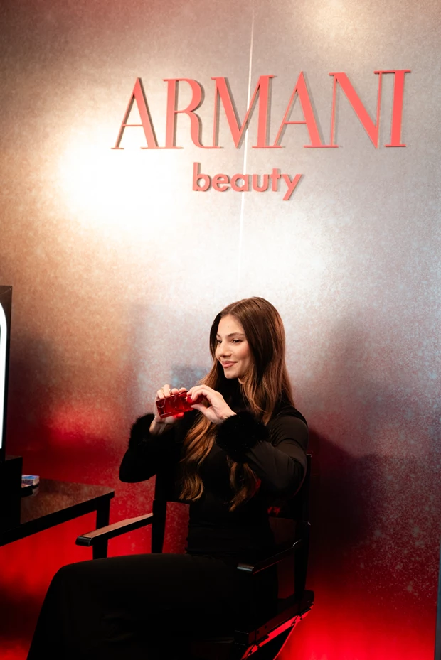 Armani beauty