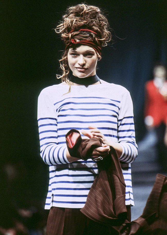 Jean-Paul Gaultier S/S 1997