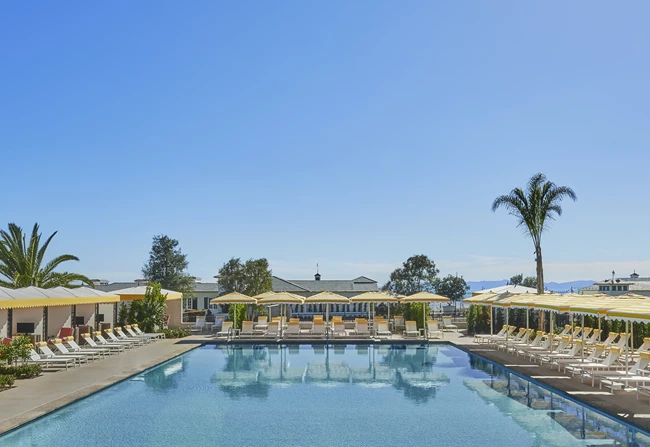 Montecito ξενοδοχείο