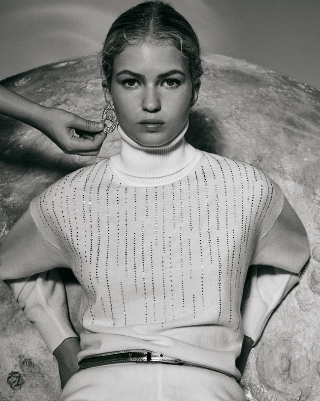 Η Falconeri παρουσιάζει τη limited edition συλλογή Moonlight