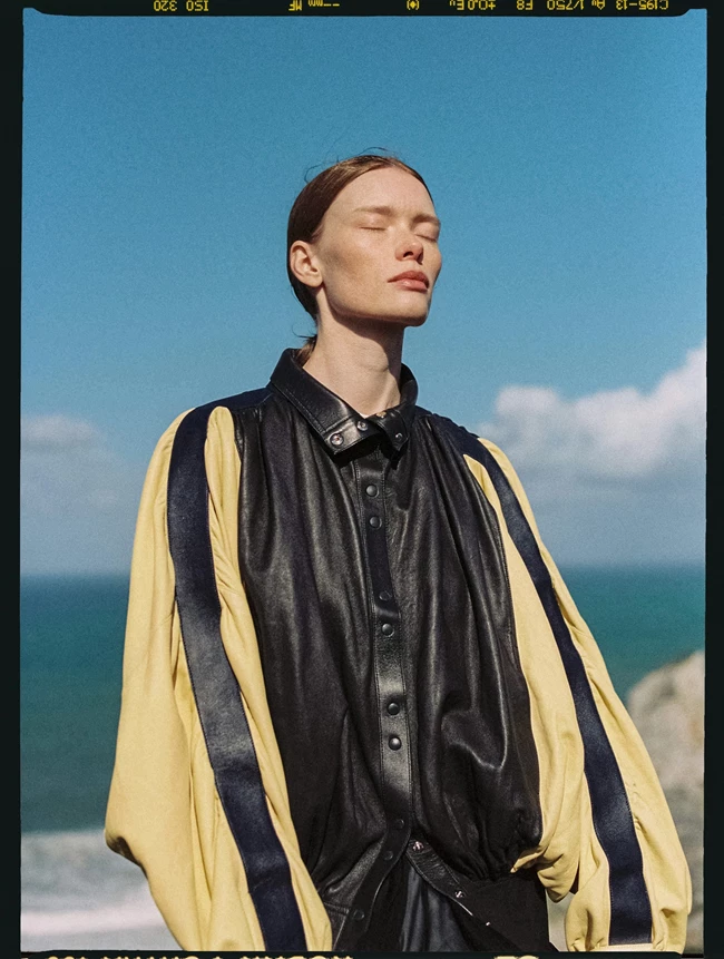 Harper's Bazaar Greece April 2024