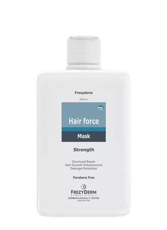 Hair Force Mask, Frezyderm (στα φαρμακεία)