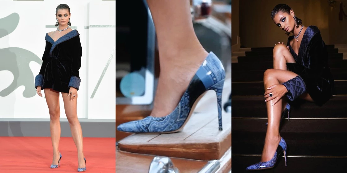 Stuart Weitzman | Η Serena Williams είναι το πρόσωπο στην καμπάνια της φθινοπωρινής collection