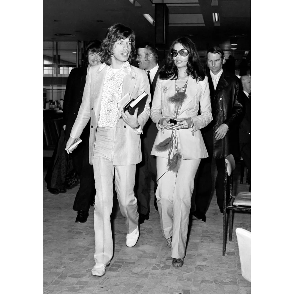 Bianca Jagger