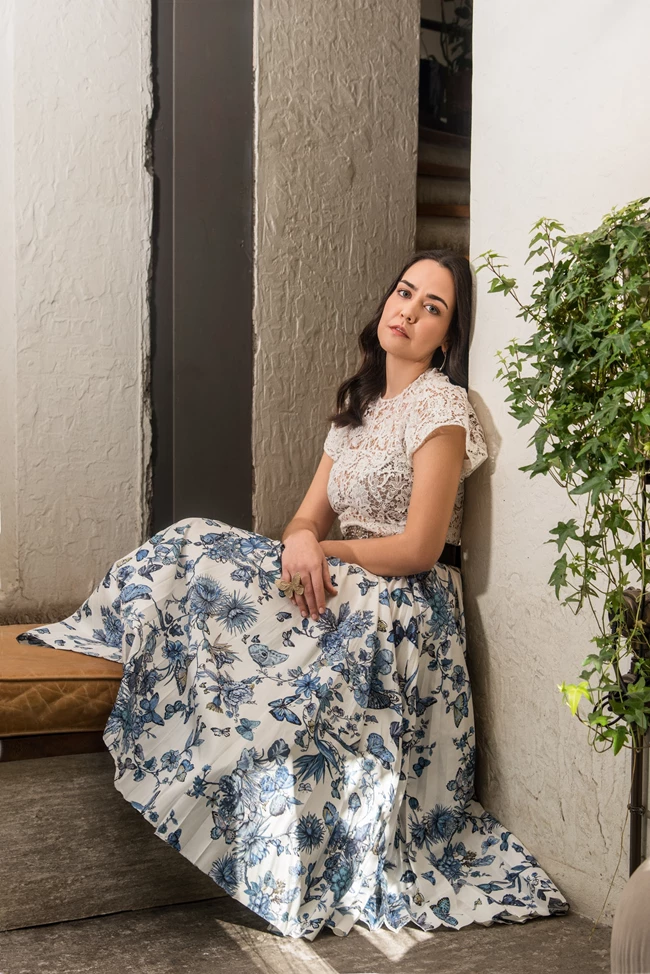 Μαριάννα Κιμούλη: "Η οικογένεια μου πάντα σεβόταν την αυτονομία μου"