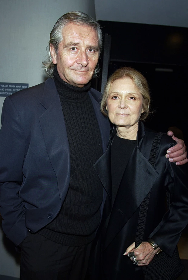 Gloria Steinem