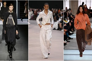 Φθινόπωρο 2025 | Η τάση στα χρώματα που υπόσχεται να ζωντανέψει τη μόδα