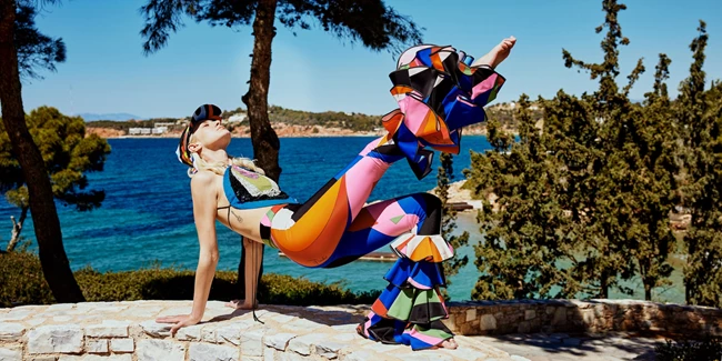 Pucci Luisa World