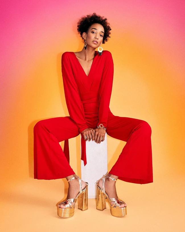 DVF holiday collection