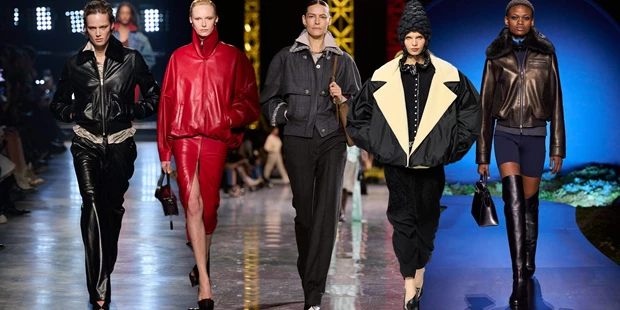 BOMBER JACKET: ΤΑΣΕΙΣ ΜΟΔΑΣ ΦΘΙΝΟΠΩΡΟ - ΧΕΙΜΩΝΑΣ 2026 - 27