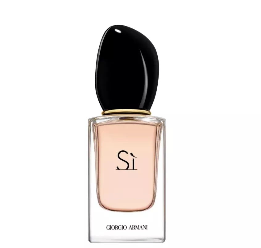 Sì Eau De Parfum, Giorgio Armani