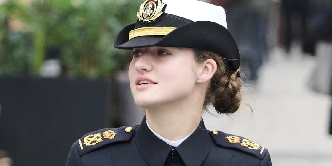 Πριγκίπισσα Leonor | Θύμα διαδικτυακής απάτης η κόρη της Letizia και του Felipe