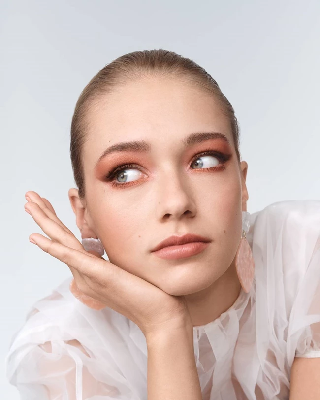 How to | Το smokey eye του φθινοπώρου σε 5 βήματα