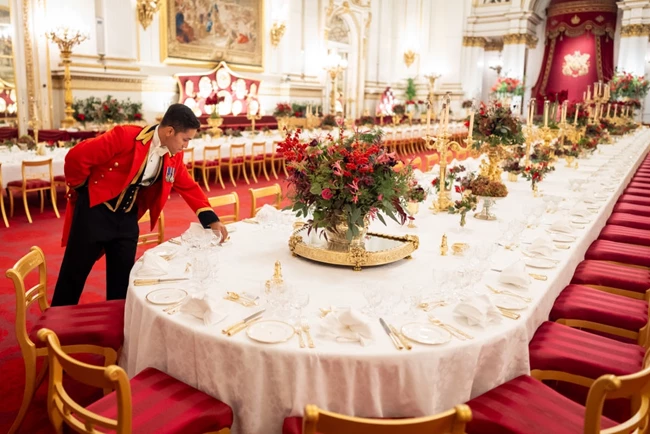 The Amir of the State of Qatar's