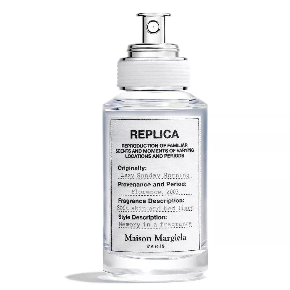Replica Lazy Sunday Morning Eau De Toilette, Maison Margiela (cultbeauty.com)