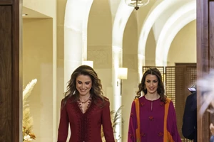 Karma Bint Abbas | Ποια είναι η πριγκίπισσα της Ιορδανίας που θα εκθέσει έργα της στο Λονδίνο;