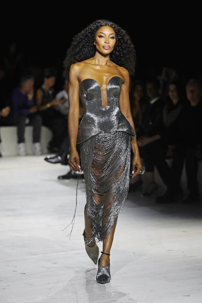 Alexander McQueen SS24