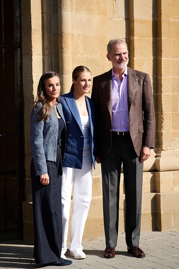 Για ποιον λόγο η βασίλισσα Letizia και ο βασιλιάς Felipe δεν κοιμούνται στο ίδιο δωμάτιο σε επίσημα ταξίδια τους;