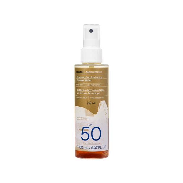 Summer Essentials | Η συλλογή Aegean Bronze της KORRES για την απόλυτη καλοκαιρινή λάμψη