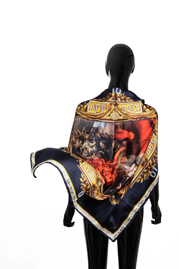 Pagoni Collection x 200 ΧΡΟΝΙΑ ΕΞΟΔΟΥ ΜΕΣΟΛΟΓΓΙΟΥ 1826 -2026