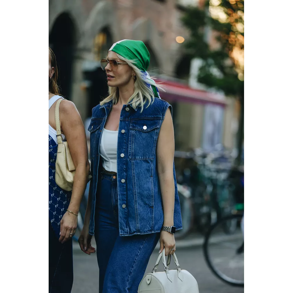Total denim