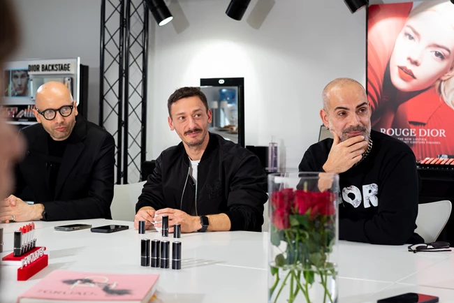 Τα μυστικά των Pro-Team Makeup Artists του Dior