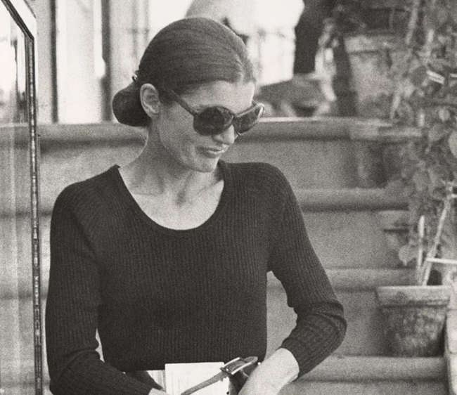 Beauty Jackie Kennedy