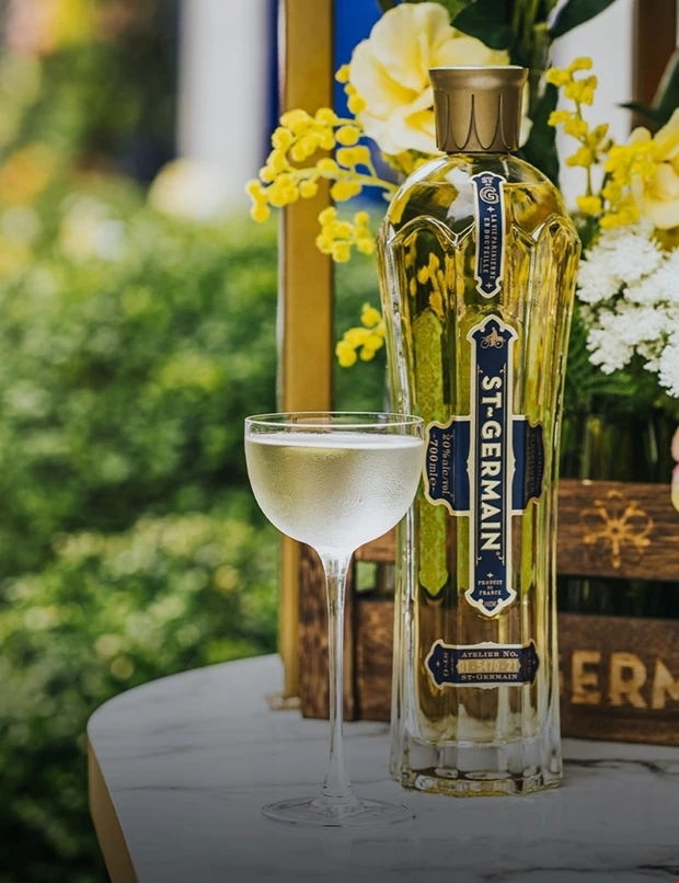 St-Germain | Το διάσηµο λικέρ αποτελεί τον κρυφό άσο του mixability