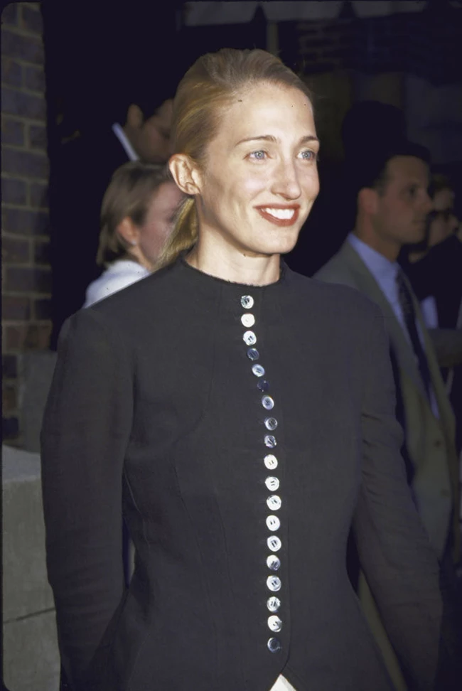 Carolyn Bessette- Kennedy