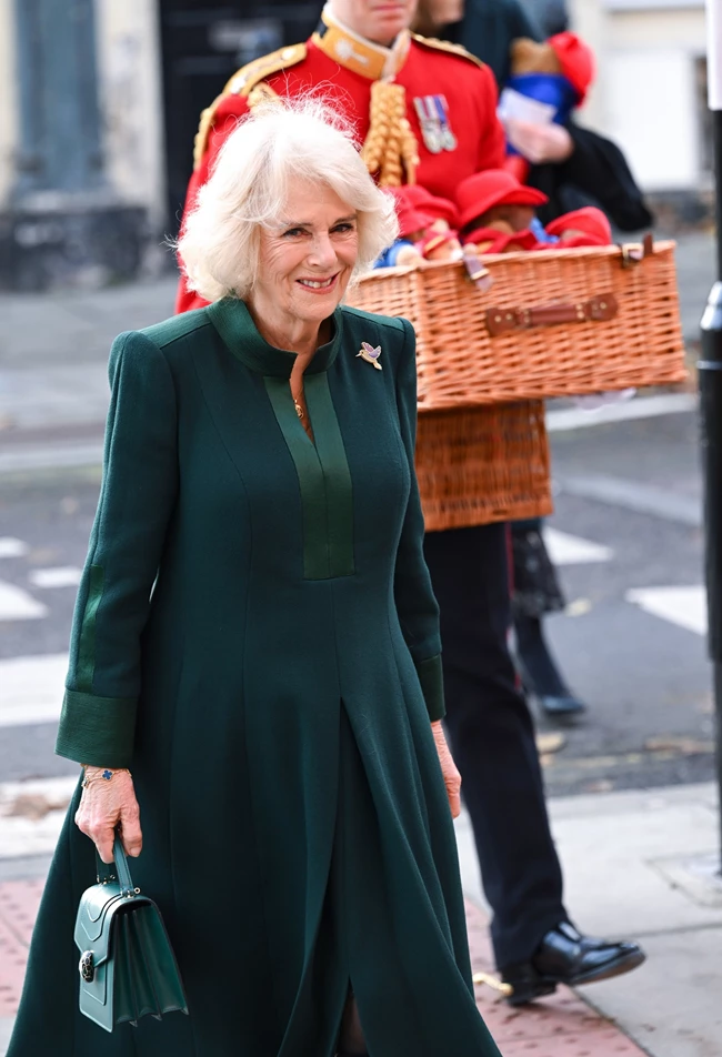 Camilla, Queen Consort