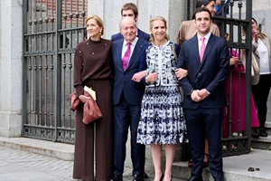 Infanta Sofia | Γιατί δεν επιτρέπεται να γίνει πριγκίπισσα όπως η αδελφή της, Leonor