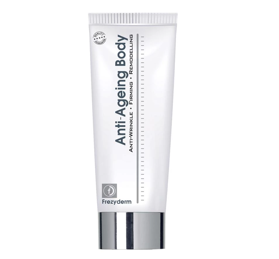 Αντιγηραντική κρέμα Anti-Ageing Body, Frezyderm (στα φαρμακεία)