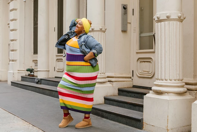 ​​Ugg καμπάνια Feel you