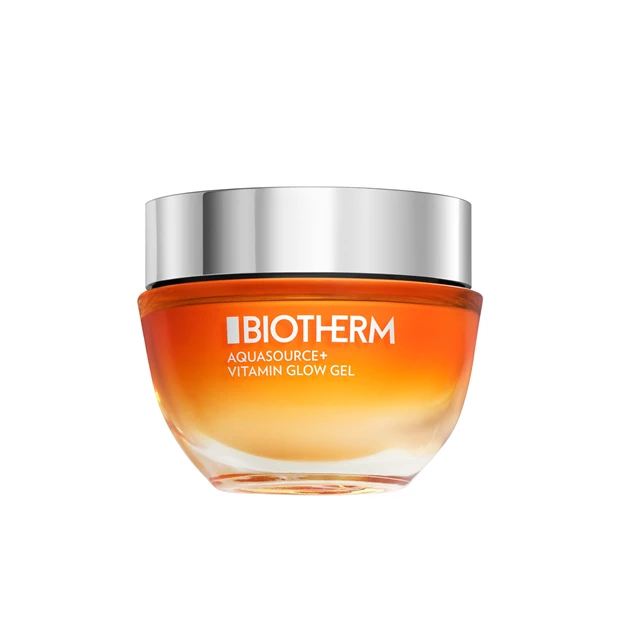 Biotherm Aquasource+ Vitamin Glow Gel