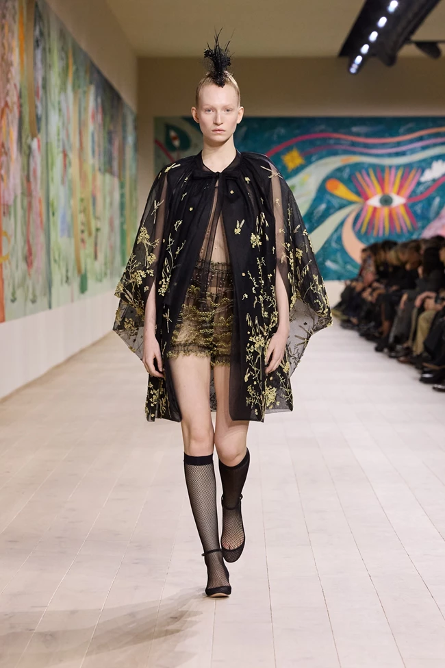 Courtesy of Dior