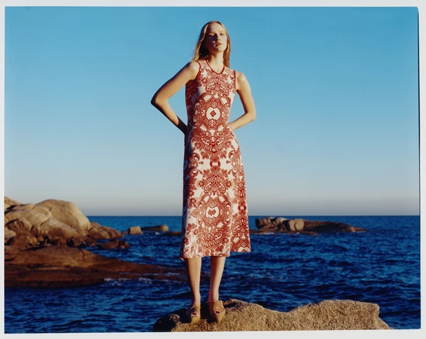 Etro x Castañer 2025