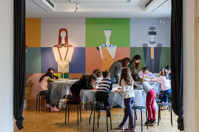 Γιορτάστε τη Διεθνή Ημέρα Μουσείων στο Μουσείο Κυκλαδικής Τέχνης