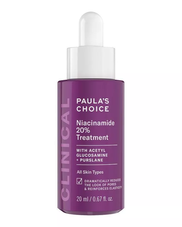 Ορός νιασιναμίδης, Niacinamide 20% Treatment, Paula's Choice