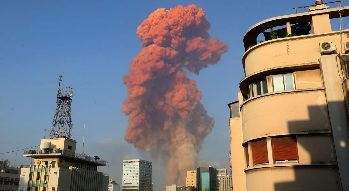 Elie Saab | Πώς έζησε τη φονική έκρηξη στη Βηρυτό και τι λέει για την επόμενη μέρα