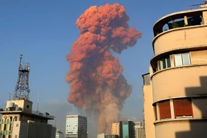 Elie Saab | Πώς έζησε τη φονική έκρηξη στη Βηρυτό και τι λέει για την επόμενη μέρα